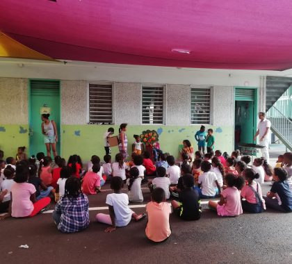 Les Lilas école amie des droits de l'enfant