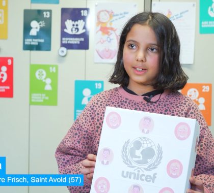 La boîte à dialogue de l'école élémentaire Pierre Frisch