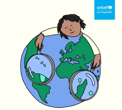 Grandir dans les Outre-mer : un rapport de l'UNICEF expliqué aux jeunes