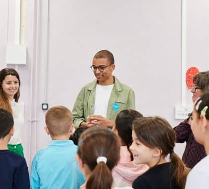 Leur école, leurs droits : paroles d'enfants en vidéo