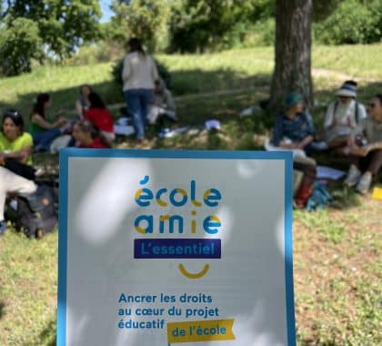 Les marches exploratoires : une pédagogie collective en extérieur