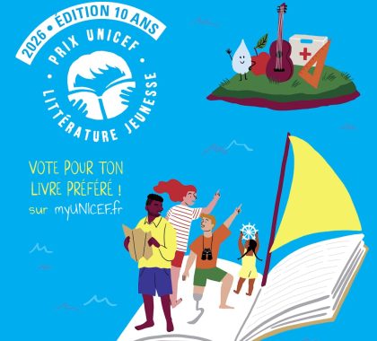 Prix UNICEF de littérature jeunesse 2026